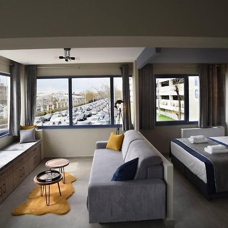 Ferienwohnung Porto Boutique #A Thessaloniki Exterior foto