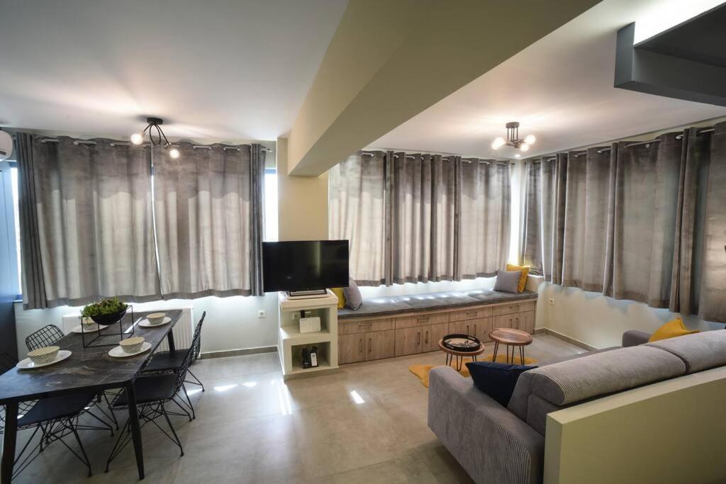 Ferienwohnung Porto Boutique #A Thessaloniki Exterior foto