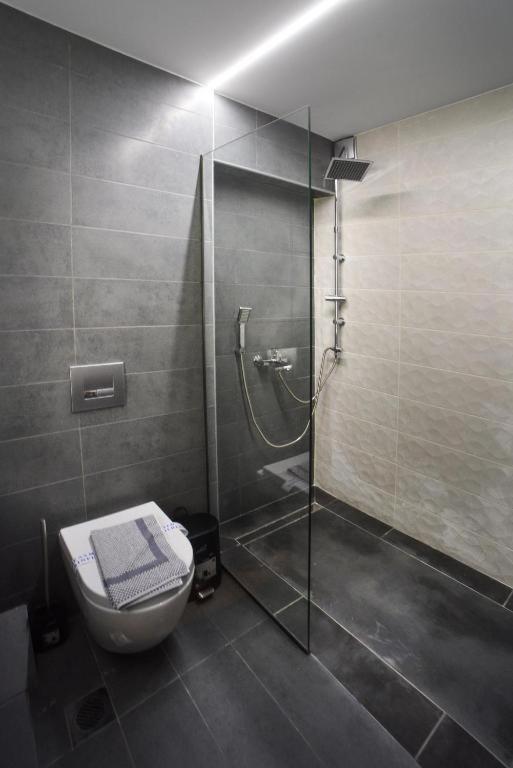 Ferienwohnung Porto Boutique #A Thessaloniki Exterior foto