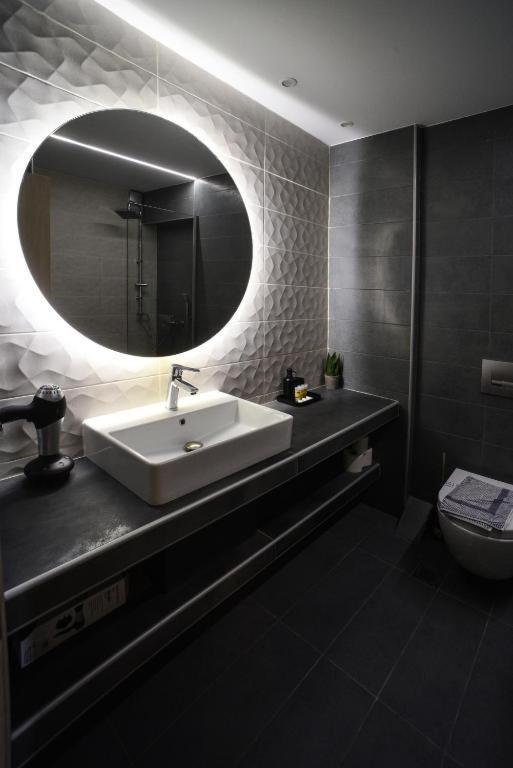 Ferienwohnung Porto Boutique #A Thessaloniki Exterior foto
