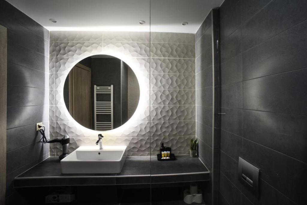 Ferienwohnung Porto Boutique #A Thessaloniki Exterior foto